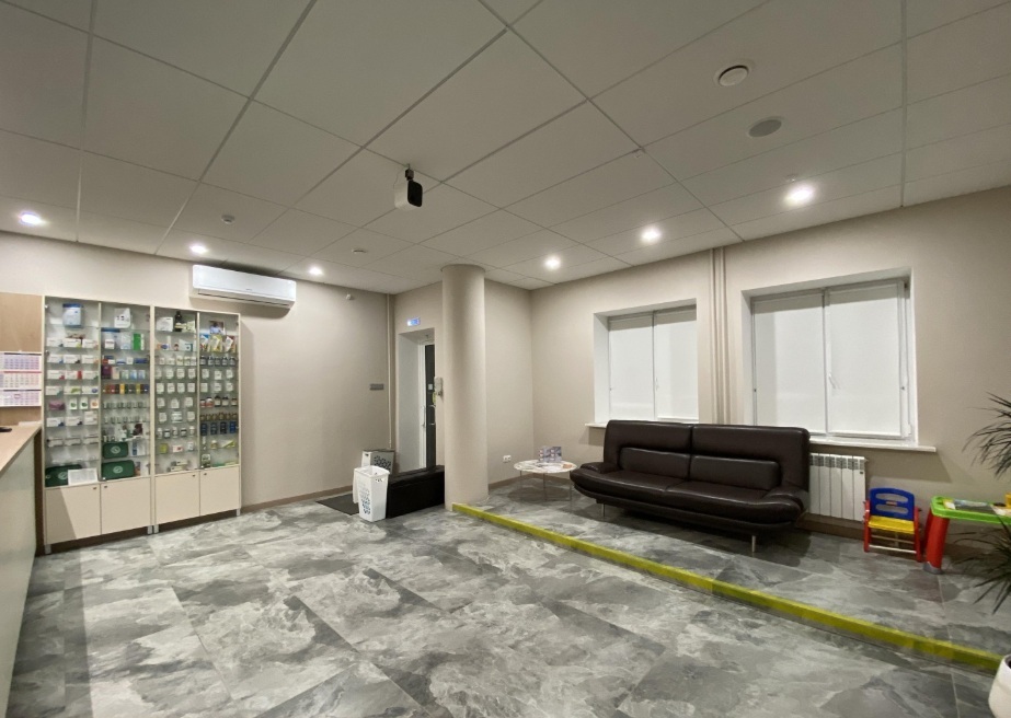 Галерея клиники