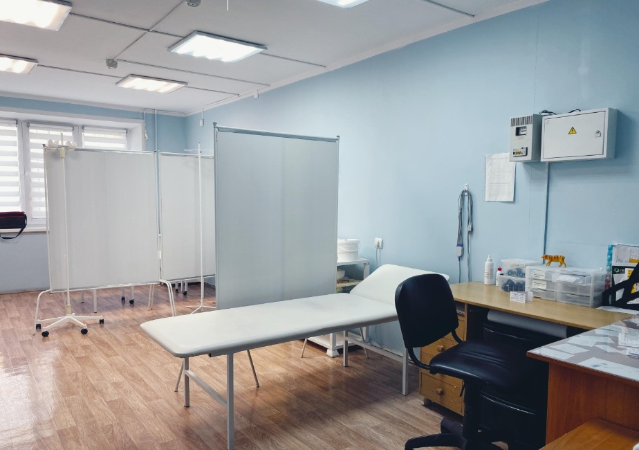 Галерея клиники