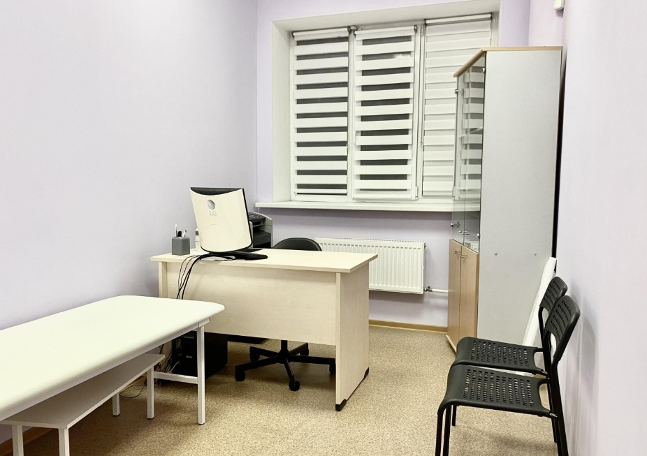 Галерея клиники