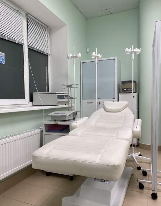 Галерея клиники